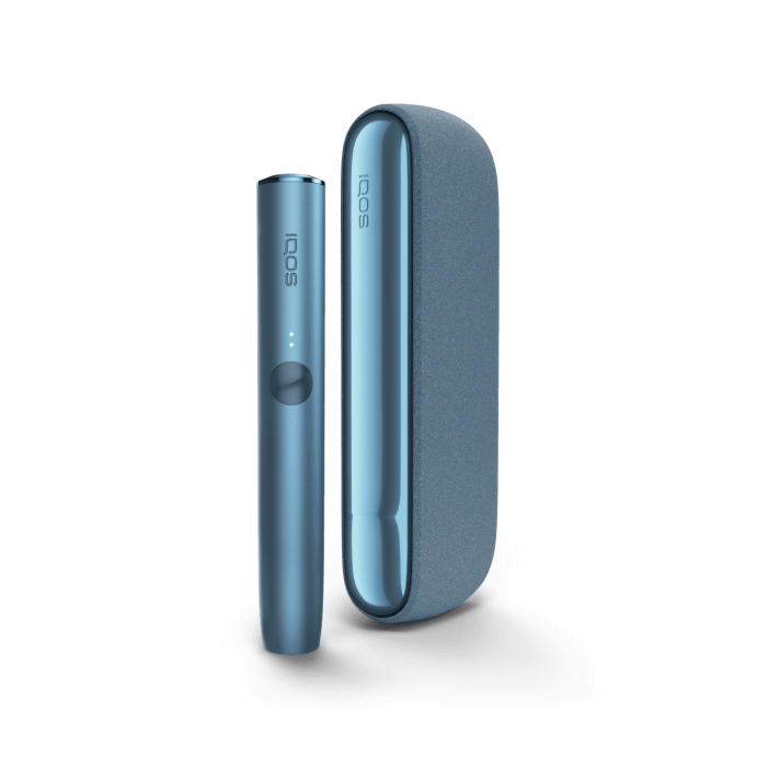 IQOS Iluma Pebble Grey (Галечный серый)
