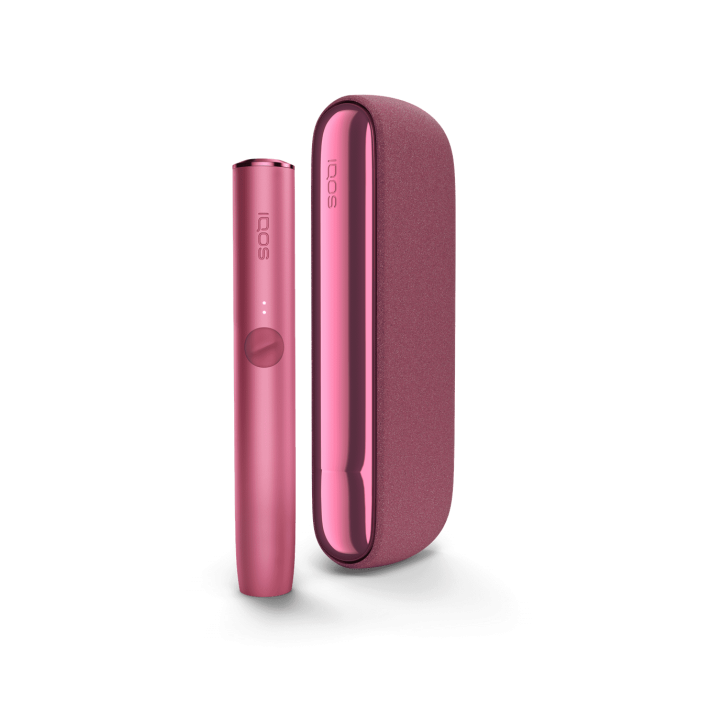 IQOS Iluma Pebble Grey (Галечный серый)