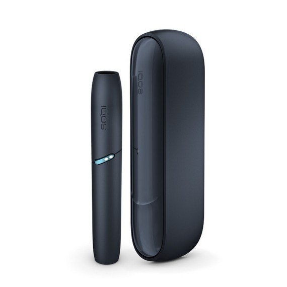 IQOS ORIGINALS DUO Серебристый