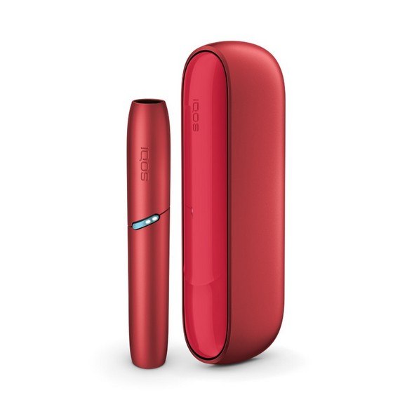 IQOS ORIGINALS DUO Серебристый
