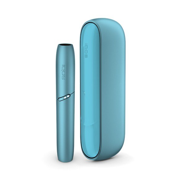 IQOS ORIGINALS DUO Серебристый