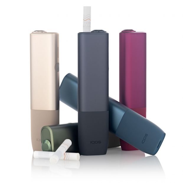 IQOS Iluma One green