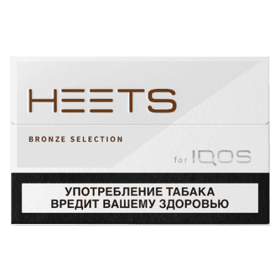 Heets - Bronze Selection ru