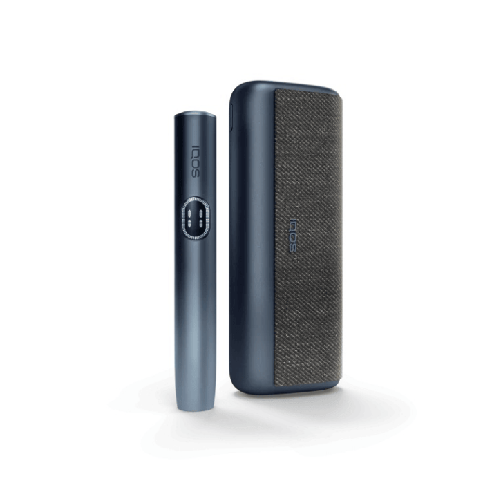 IQOS Iluma i Series Prime Breeze blue
