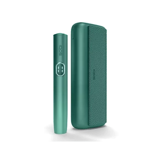 IQOS Iluma i Series Prime Breeze blue