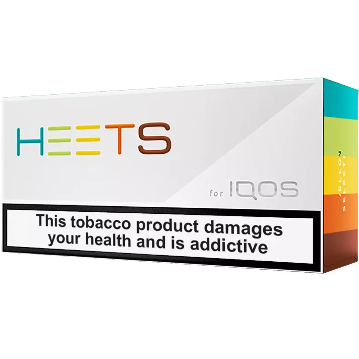 Heets - Mix