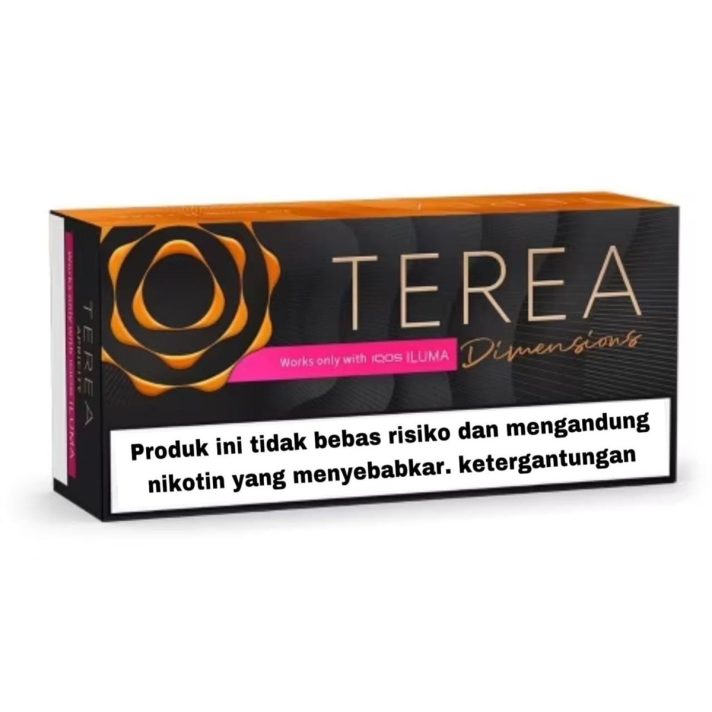 Terea Dimensions Apricity