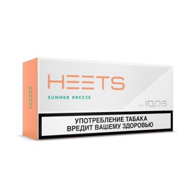 Heets - Summer Breeze ru