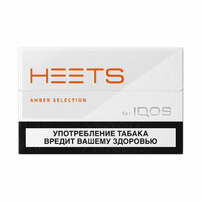 Heets - Amber Selection ru