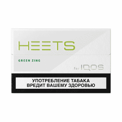 Heets - Green Zing ru