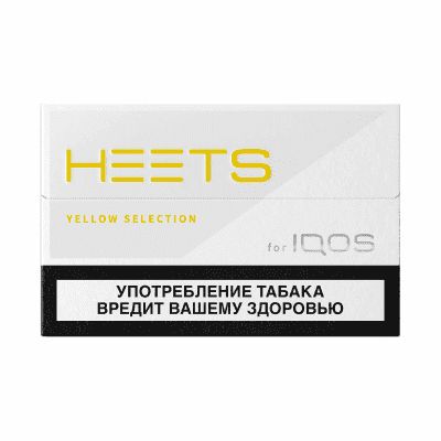 Heets - Yellow Selection kz