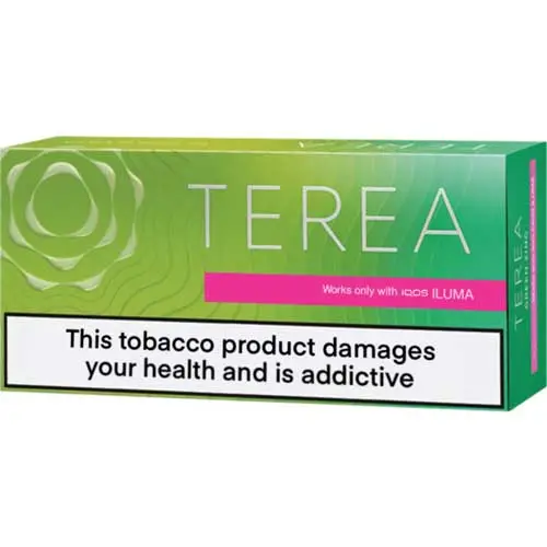 Terea Green Zing