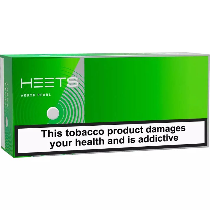 Heets - Abora Pearl