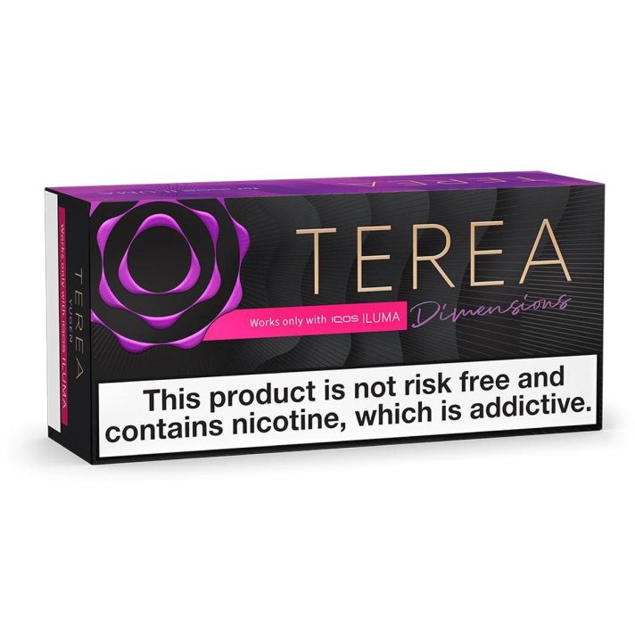 Terea Dimensions Yugen