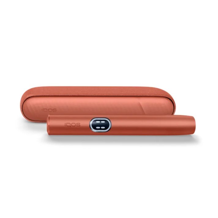 IQOS Iluma i Series Standard Terracota Touch Control