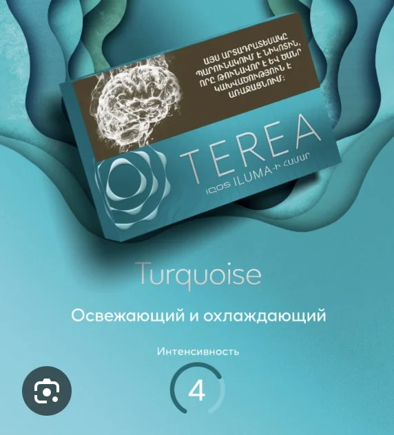 Terea Turquoise terea