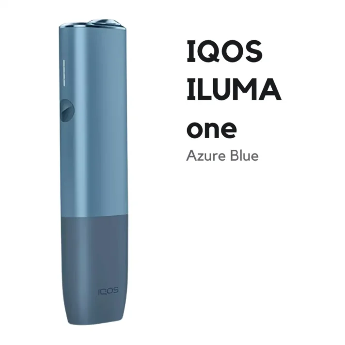 Iqos iluma one Azure Blue