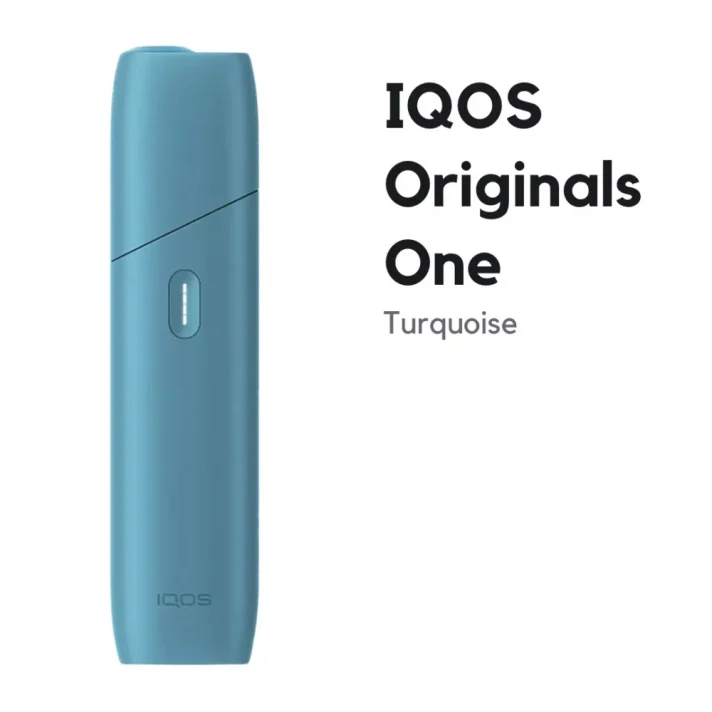 Iqos Original One Turquoise Iqos Original One Turquoise
